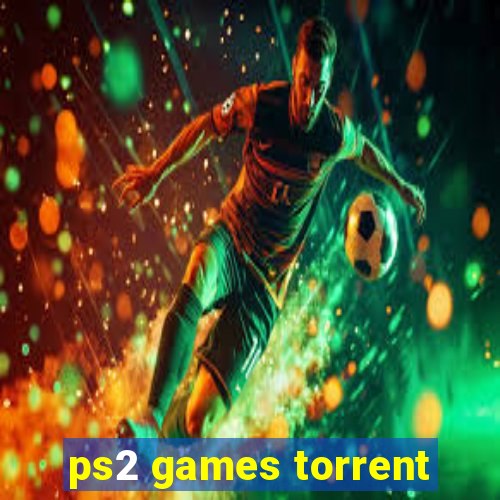 ps2 games torrent